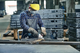 Шліфувальний круг Bosch Metal X571 плоский 125 X K 80 2608606924 (3165140185233) - зображення 3