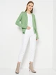 Кардиган женский Tom Tailor 1tm03300288 S Зеленый (SHEK2000000862118) - изображение 3