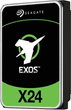 Жорсткий диск Seagate Exos X24 12TB 7200rpm 512MB ST12000NM007H 3.5" SAS - зображення 3
