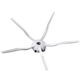 5-лопастная боковая щетка Roborock Q7 Max White (Q7M02-00, Q7M52-00) - изображение 1