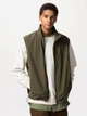 Жилет мужской Uniqlo 392757074 S Зеленый (1159842487) - изображение 1