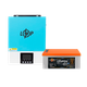 Комплект резервного питания LogicPower W3000 + литиевая (LiFePO4) батарея 5888Wh - изображение 2