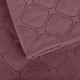 Покривало ТЕП "VELOUR" Mesa rose/Ромб круглий, 180x240 - изображение 6