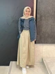 Жилет мужской Uniqlo 117526582 S Синий (1159842488) - изображение 5