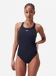 Купальник слитный женский Speedo End+ Medalist Af Navy 8-13471D740 42 Темно-синий (5053744695341) - изображение 1