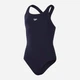Купальник слитный женский Speedo End+ Medalist Af Navy 8-13471D740 42 Темно-синий (5053744695341) - изображение 3