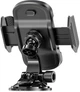 Автотримач для телефона Hoco CA82 Just Black (6931474745767) - зображення 2