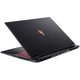 Ноутбук Acer Nitro 16S AI AN16S-61 (NH.U06EP.003), Ryzen AI 9 365 / 16″ / RAM 32 ГБ / SSD 1 ТБ / GeForce RTX 5070 Ti / Windows 11 Professional / Сірий - зображення 8