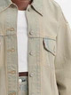 Джинсовая куртка женская Levi's 932408011 S Голубая (1159842208) - изображение 3