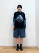 Ветровка мужская Uniqlo 527869779 L Бирюзовая (1159842242) - изображение 7