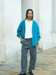 Ветровка мужская Uniqlo 527869779 L Бирюзовая (1159842242) - изображение 12