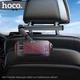 Автотримач для телефона Hoco H69 Gamble Black/Red (6942007641241) - зображення 8