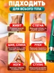 Массажер вакуумный 6 режимов Cupping Massage Pro аккумуляторный + масло 1 шт зеленый - изображение 5