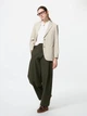 Пиджак женский Uniqlo 426029663 XS Молочный (1159842237) - изображение 2