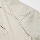 Пиджак женский Uniqlo 426029663 XS Молочный (1159842237) - изображение 6