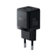 Зарядное устройство Baseus Palm Fast Charger C+U 30W cluster black (P1011160A113-00) - изображение 3