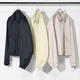 Куртка демисезонная короткая женская Uniqlo 359208644 XS Бежевая (1159842243) - изображение 6
