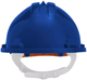 Kask ochronny NEO Tools 97-202 Blue (5907558467369) - obraz 3