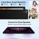 Планшет 10.1" HotLight A10 3+7/64Gb 8 ядер Android 14 5000 mAh Черный - изображение 4