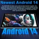 Планшет 10.1" DEERTIME E15 6+14/128Gb 8 ядер Android 14 6000 mAh Blue - изображение 4