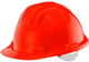 Kask ochronny NEO Tools 97-204 Red (5907558467383) - obraz 1