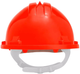 Kask ochronny NEO Tools 97-204 Red (5907558467383) - obraz 3