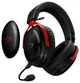 Гарнiтура HyperX Cloud III S Black/Red (A59Z0AA) - зображення 6