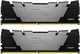 Модуль памяти DDR4 2x16GB/4600 Kingston Fury Renegade Black (KF446C19RB12K2/32) - изображение 1