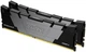 Модуль памяти DDR4 2x16GB/4600 Kingston Fury Renegade Black (KF446C19RB12K2/32) - изображение 2