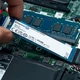 Накопитель SSD 1TB M.2 NVMe Kingston NV2 M.2 2280 PCIe Gen4.0 x4 (SNV2S/1000G) - изображение 7