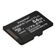 Карта пам`яті MicroSDXC 64GB UHS-I Class 10 Kingston Canvas Select Plus R150MB/s (SDCS3/64GBSP) - изображение 2