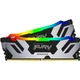 Модуль памяти DDR5 2x24GB/8400 Kingston Fury Renegade RGB (KF584CU40RSAK2-48) - изображение 2