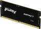 Модуль памяти SO-DIMM DDR5 16GB/4800 Kingston Fury Impact (KF548S38IB-16) - изображение 2