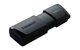 Флеш-накопичувач USB3.2 32GB Kingston DataTraveler Exodia M Black/Black (DTXM/32GB) - зображення 2