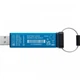 Флеш-накопитель USB3.2 128GB Kingston IronKey Keypad 200 Type-A Blue (IKKP200/128GB) - изображение 6