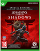 Гра XSX Assassin's Creed Shadows Special Edition (Blu-ray) (3307216294320) - зображення 1