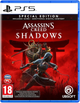 Гра PS5 Assassin's Creed Shadows Special Edition (Blu-ray) (3307216292937) - зображення 1