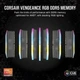 Оперативная память DDR5 32 Gb (6000 MHz) Corsair Vengeance RGB AMD EXPO (CMH32GX5M1E6000Z38) - изображение 3