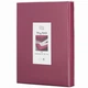 Простыня на резинке Ardesto Mix&Match 160х200+30см хлопок, бордовый (ART1620FSR) - изображение 1