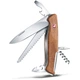 Складаний ніж Victorinox RANGER 55 WOOD 0.9561.63B1 - зображення 2