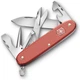Складаний ніж Victorinox PIONEER X Stone Red 0.8231.L25 - зображення 1