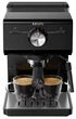 Кофеварка рожковая Krups Authentic C50 XP381810 - изображение 1