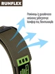 Нейлоновый Ремешок RunFlex для Amazfit GTS 4 / Mini Grey (44336-33) - изображение 4