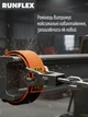 Нейлоновый Ремешок RunFlex для Amazfit GTS 4 / Mini Grey (44336-33) - изображение 5