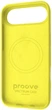 Чохол для смартфона Proove Spectrum with Magnetic Ring для Apple iPhone Air Sun Yellow (643360811) - зображення 2