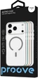 Чохол для смартфона Proove Astro with Magnetic Ring для Apple iPhone 17 White (643230003) - зображення 3