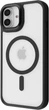 Чохол для смартфона Proove Clear Essence with Magnetic Ring для Apple iPhone 17 Black (643310001) - зображення 1