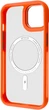 Чохол для смартфона Proove Clear Essence with Magnetic Ring для Apple iPhone 17 Orange (643310024) - зображення 2