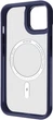 Чехол для смартфона Proove Clear Essence with Magnetic Ring для Apple iPhone 17 Midnight Blue (643310016) - изображение 2