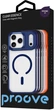 Чохол для смартфона Proove Clear Essence with Magnetic Ring для Apple iPhone 17 Deep Purple (643310488) - зображення 3